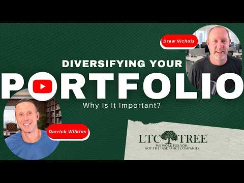The Importance of Diversifying your Investment Portfolio | LTC Tree