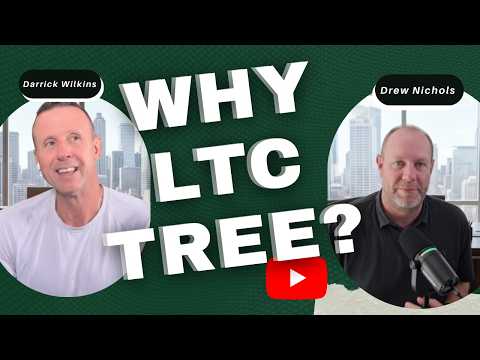 Why Should You Buy Long Term Care Insurance Through LTC Tree?
