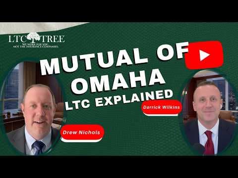 Mutual of Omaha Long Term Care Explained | Who Needs It & How It Compares