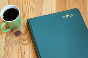 LTCTree Green Binder