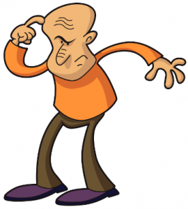 Elderly w/ Alzheimers