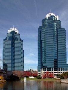 LTC Tree head quarters Atlanta, GA Perimeter King and Queen Building
