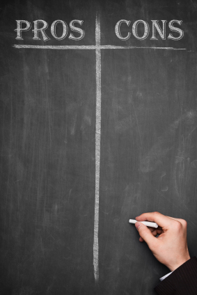 Long Term Care Insurance pros and cons