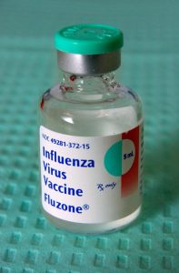 flu shot