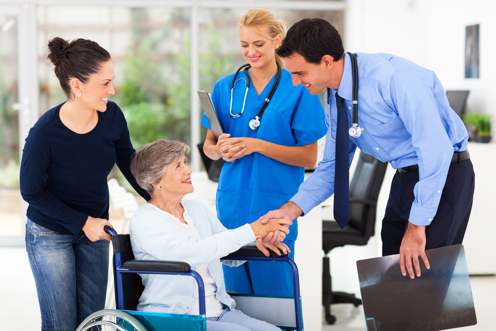 Nursing Home Rankings for 2014 Released