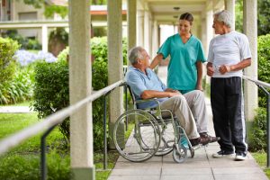 nursing homes