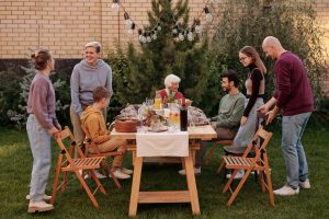 Gatherings with a loved one who has Dementia
