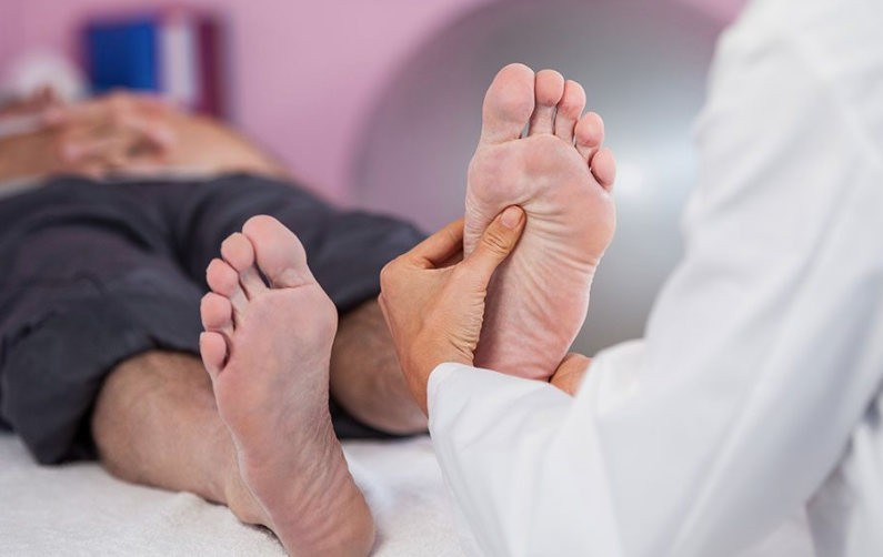 Foot Care for Seniors Long Term Care Insurance Quotes