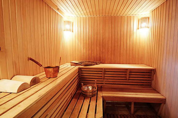 Are Sauna�s Good For Your Heart?