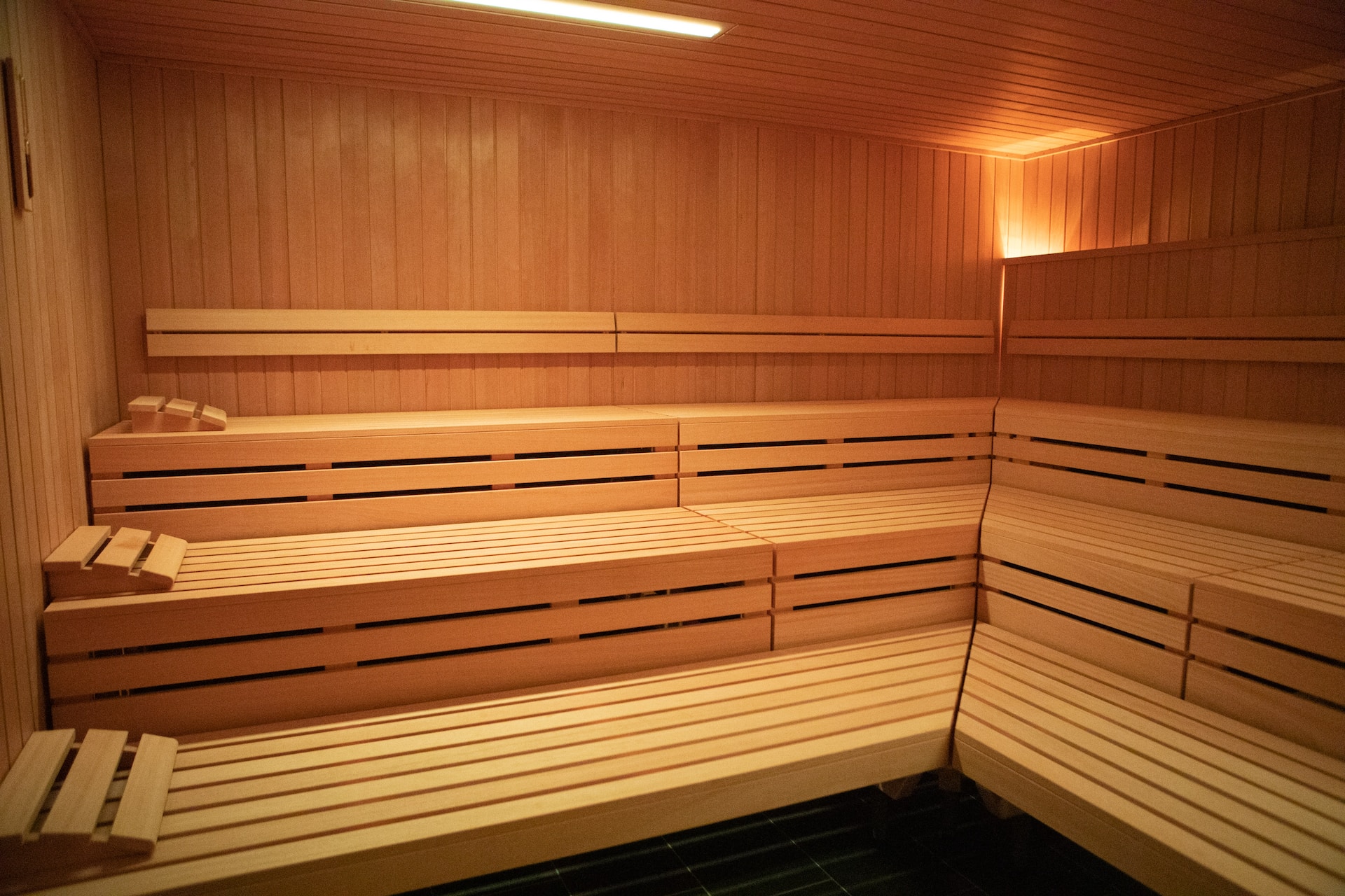 Sauna's