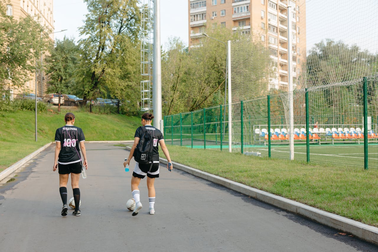 Walking Football