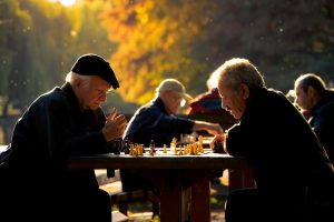 Senior Gamers