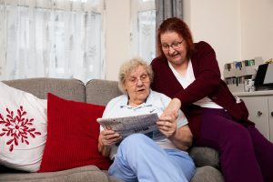 Aging at Home
