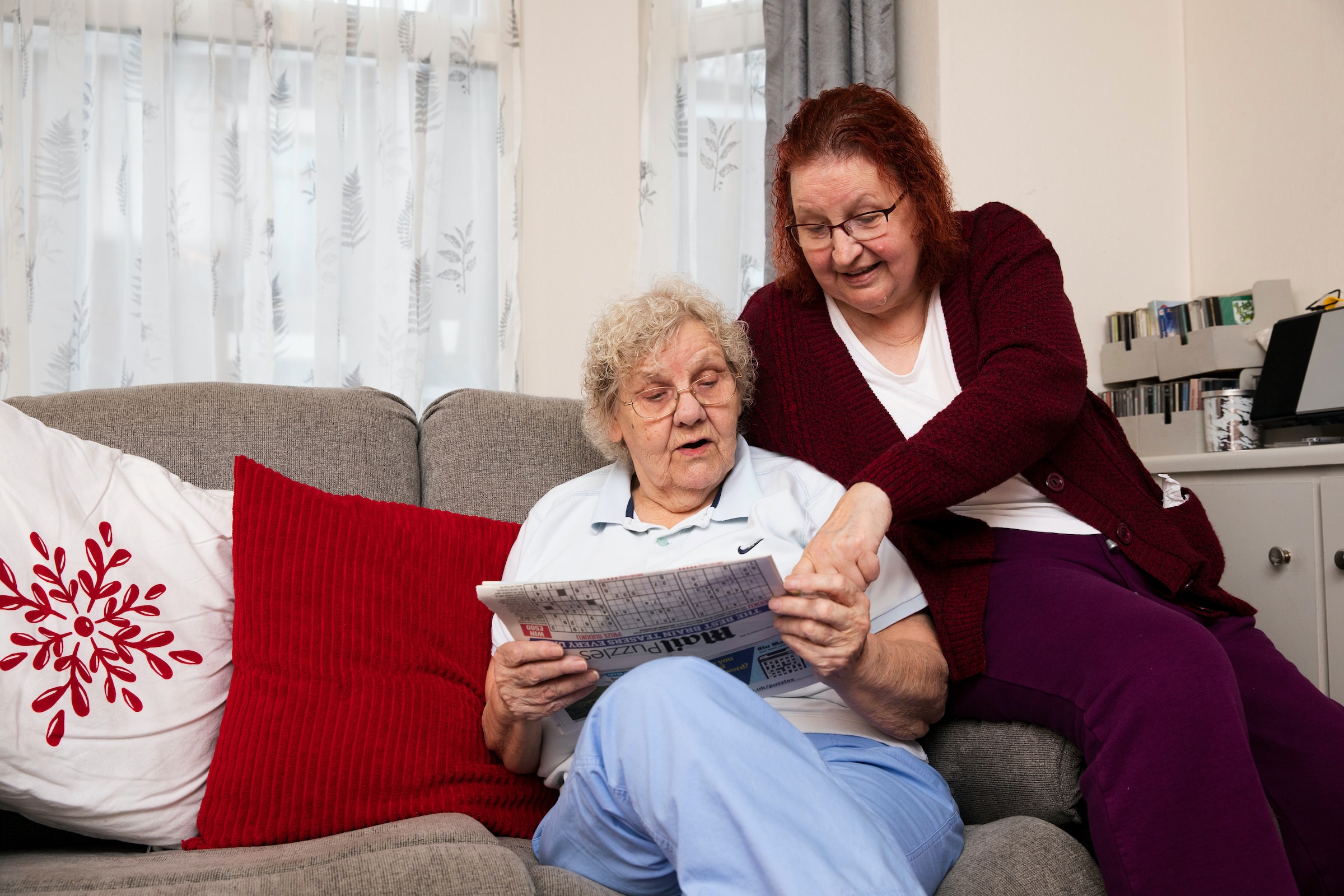 Aging at Home