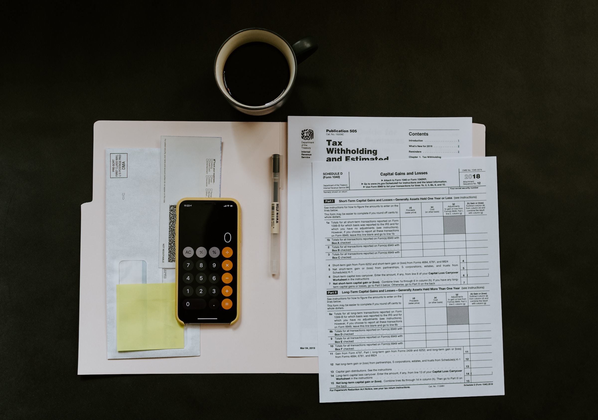 Federal Tax Filing