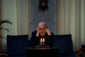 Elderly Amidst Coronavirus