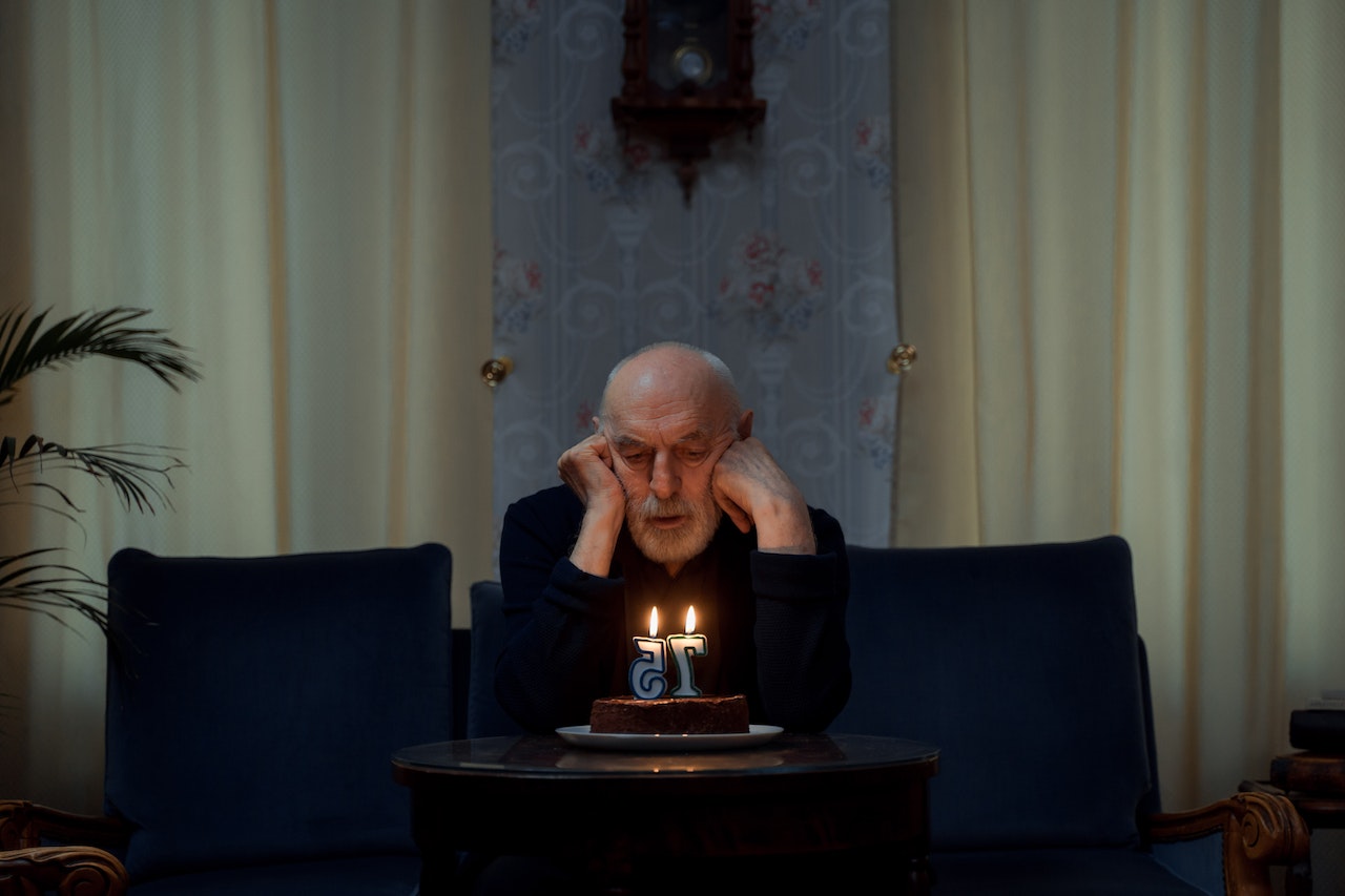 Elderly Amidst Coronavirus