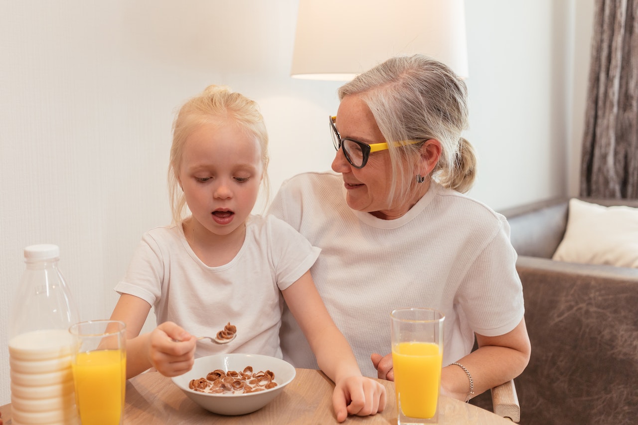 Healthy Kid Friendly Meals