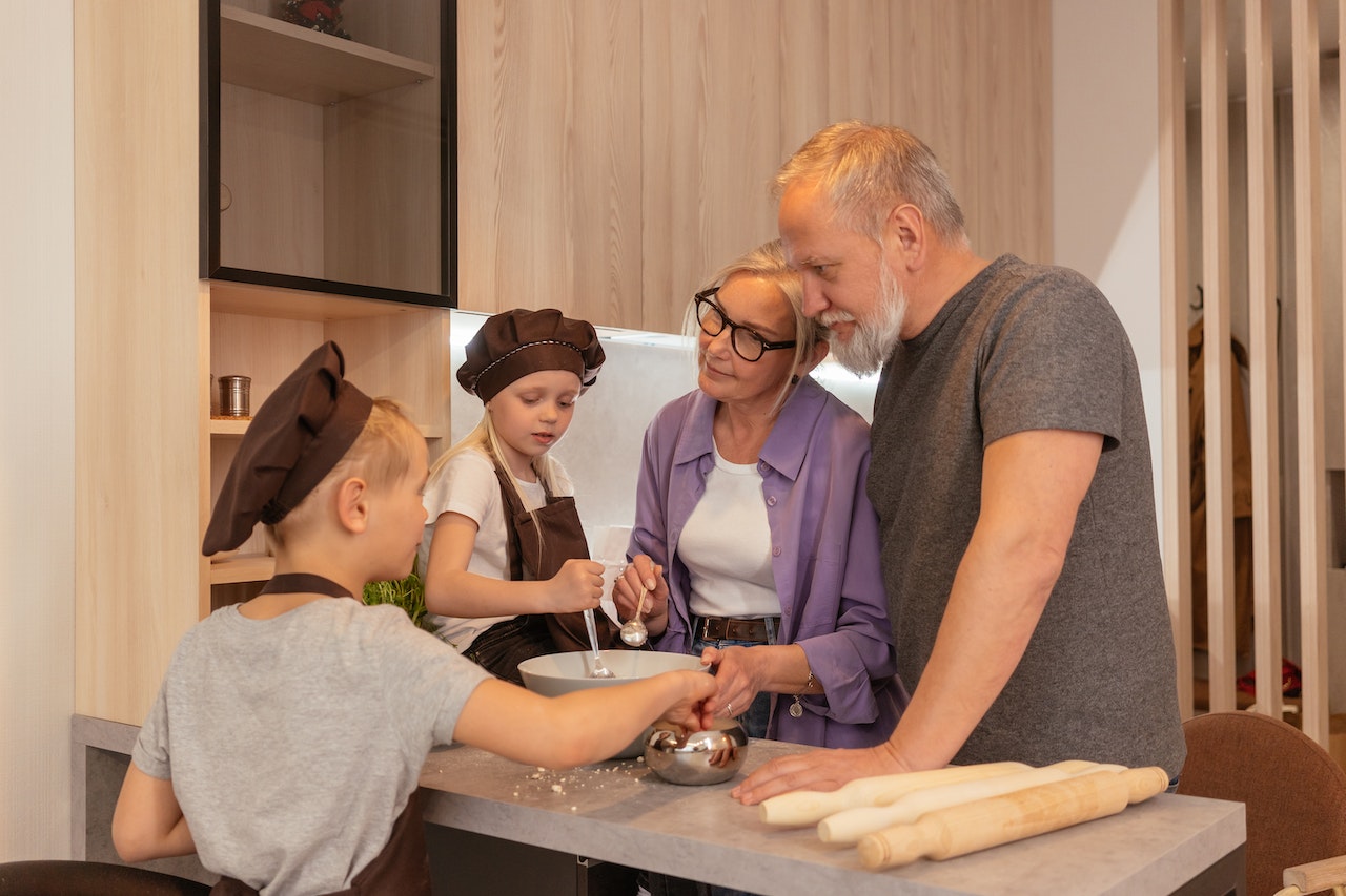 Pantry Made Meals