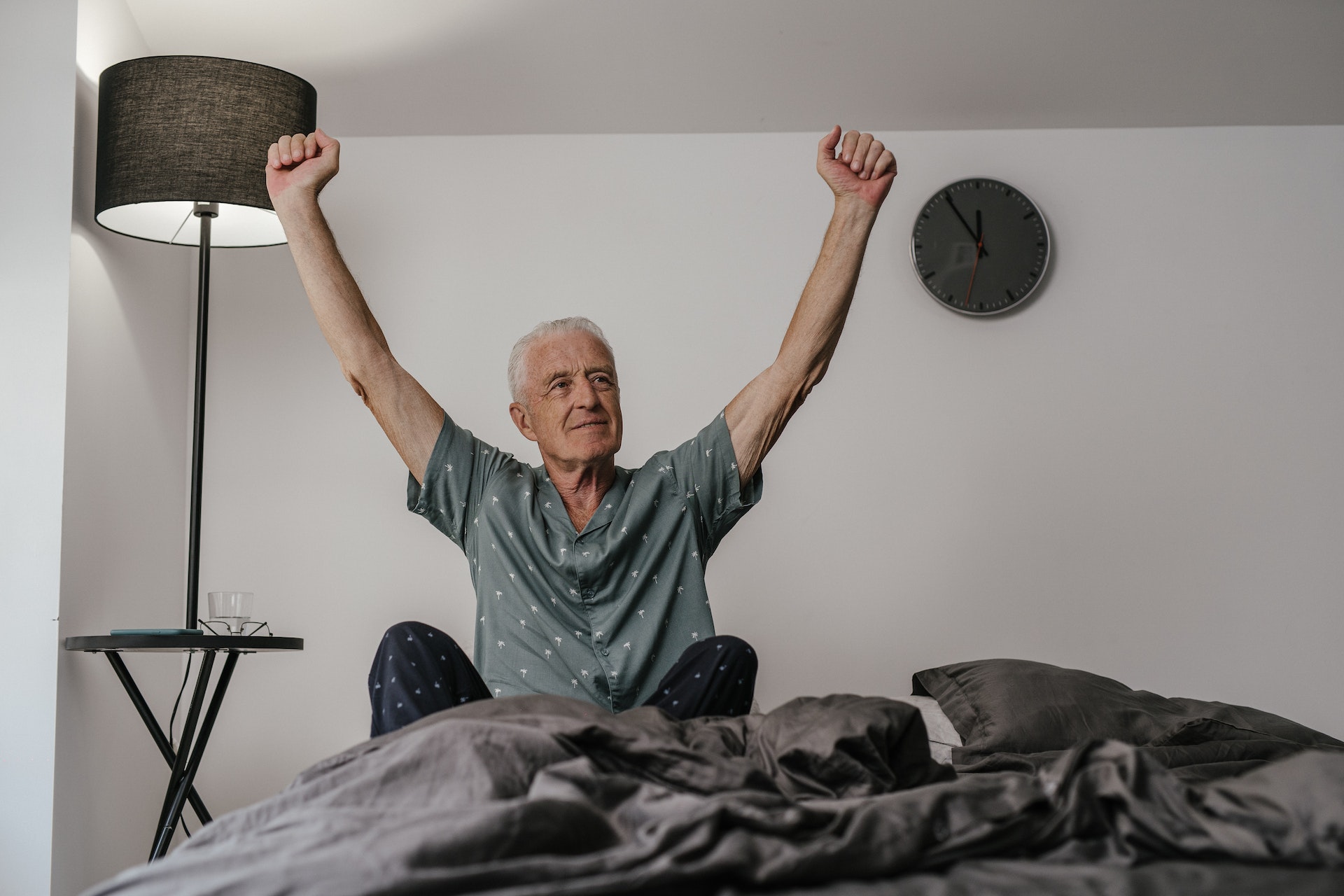 Become an early Riser