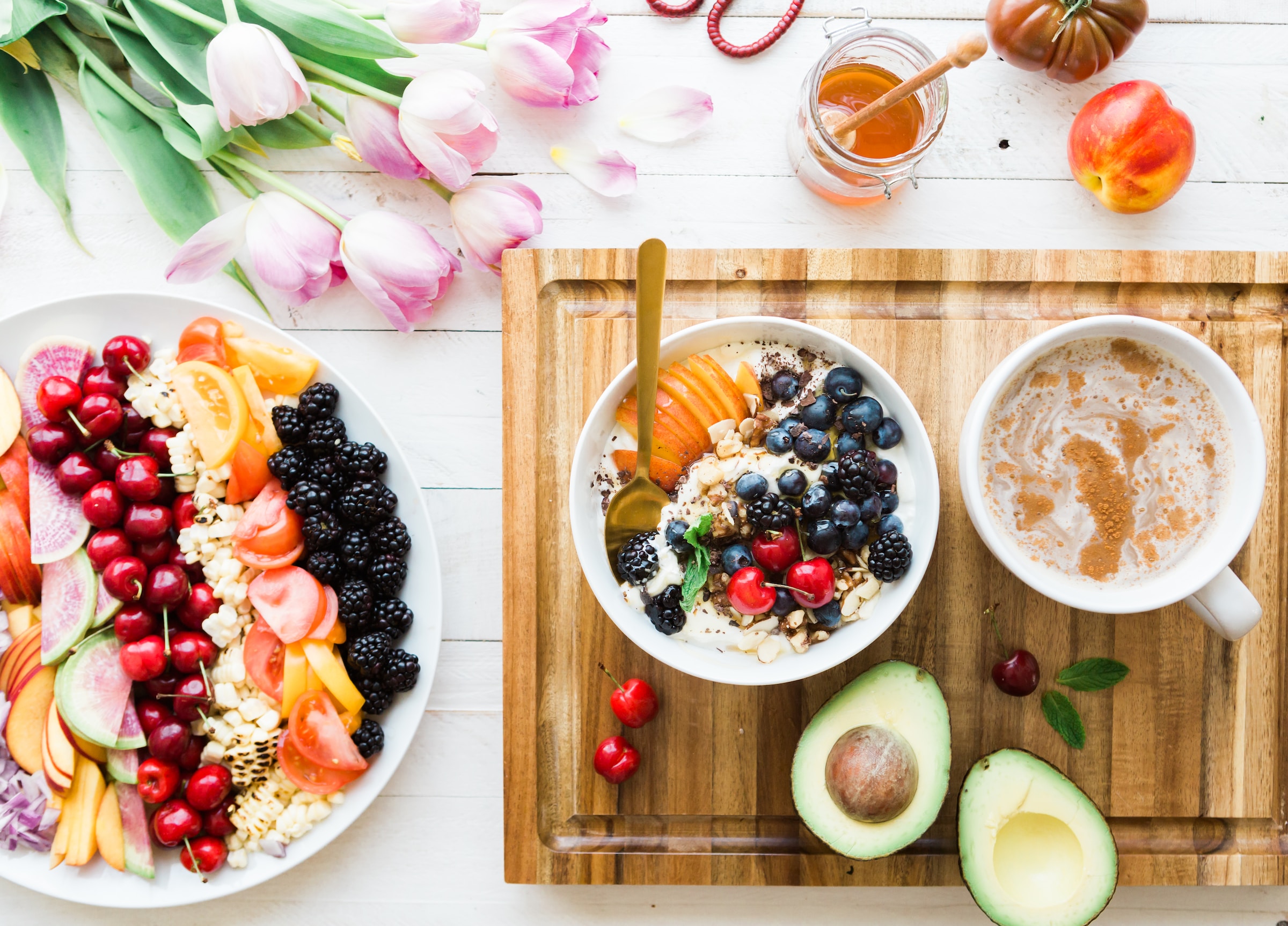 Healthy Snack Time