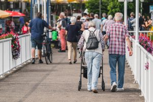 Aging Demographic