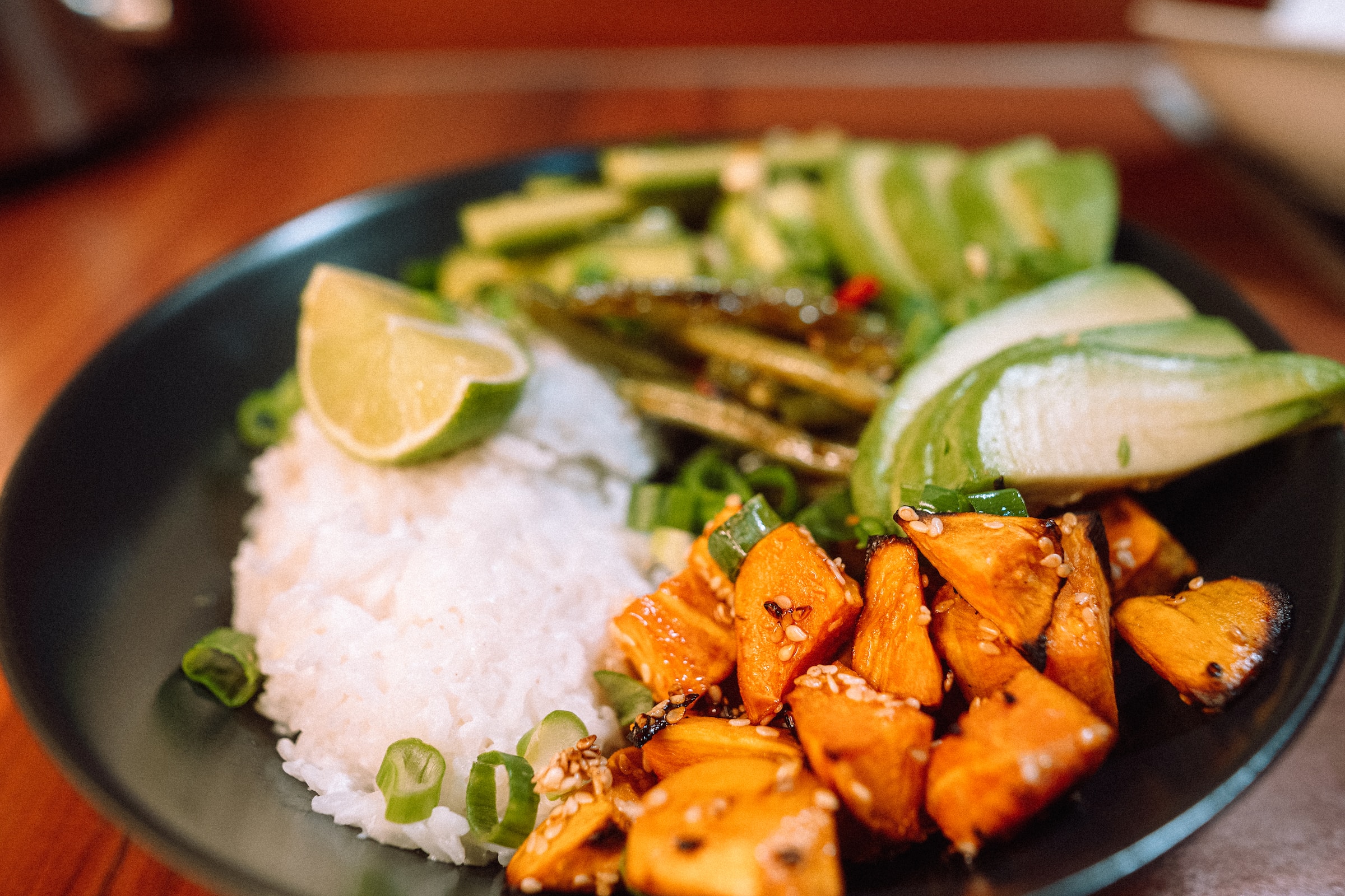 Healthy Lunch Ideas
