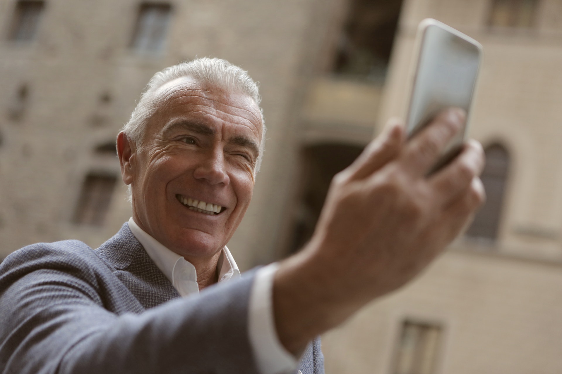 Technology Helping Seniors