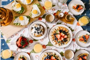 Fantastic Healthy Breakfast