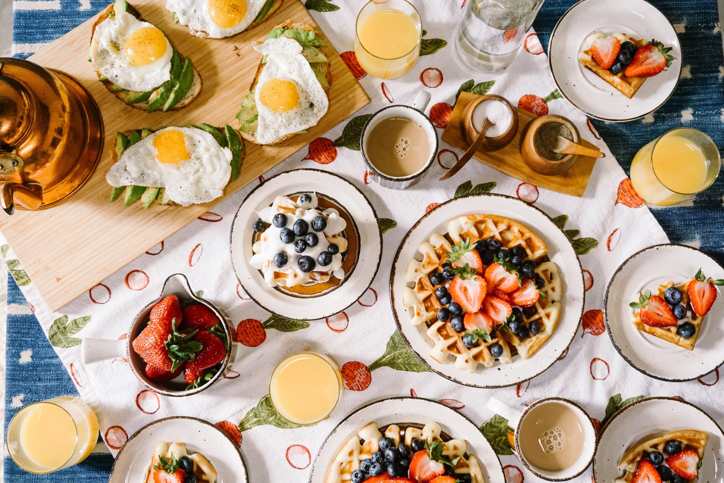 Fantastic Healthy Breakfast