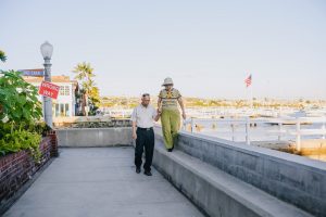 Staying Mobile Through Aging