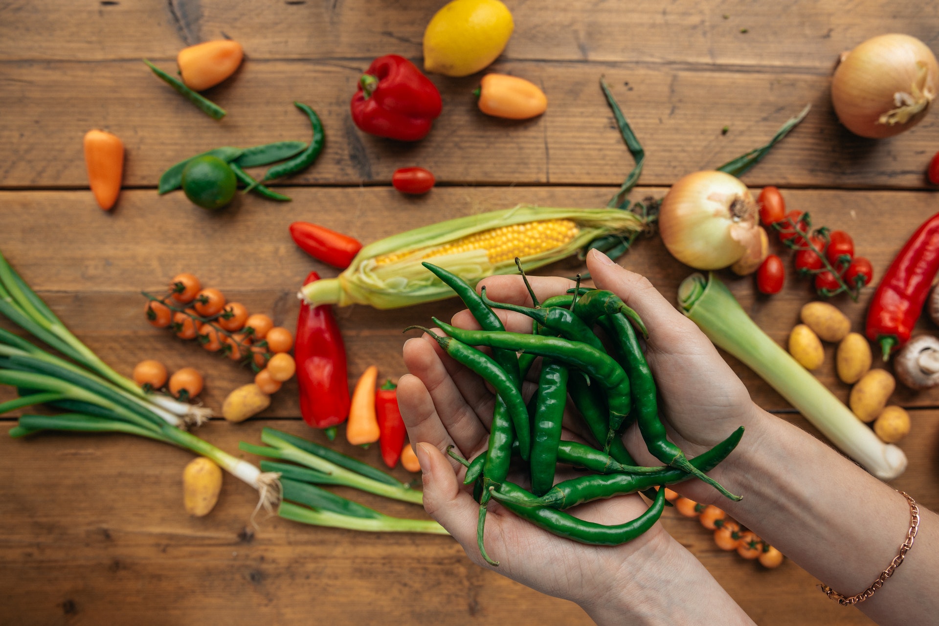 Chili Peppers