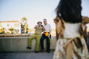 Traveling Safely with Seniors