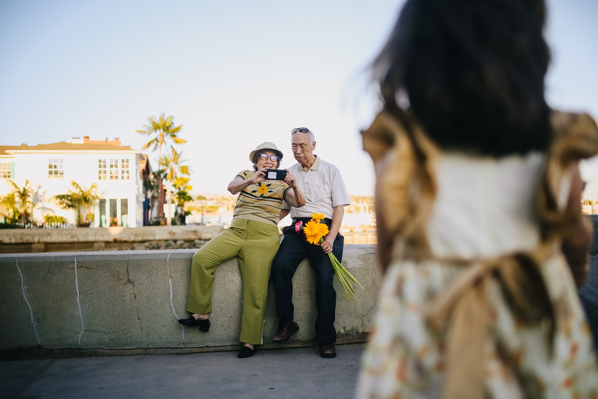 Traveling Safely with Seniors