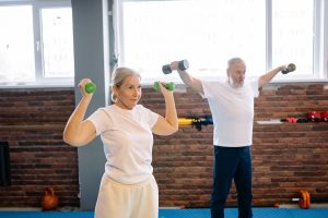 Overcoming Gym Anxiety