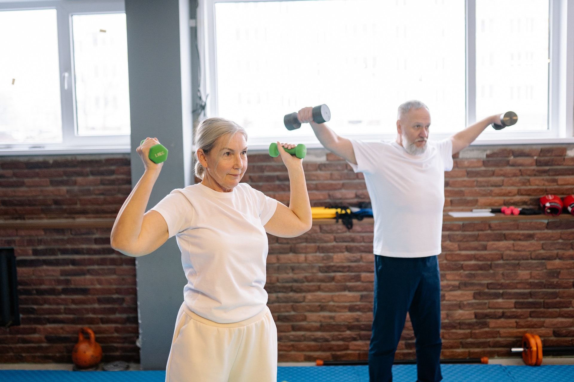 Overcoming Gym Anxiety