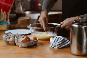 High Protein Meals