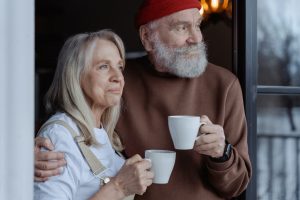 Happiness & Aging