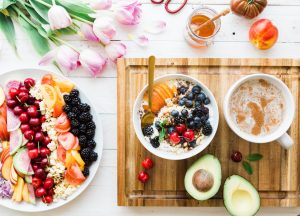 Healthier Breakfast Options
