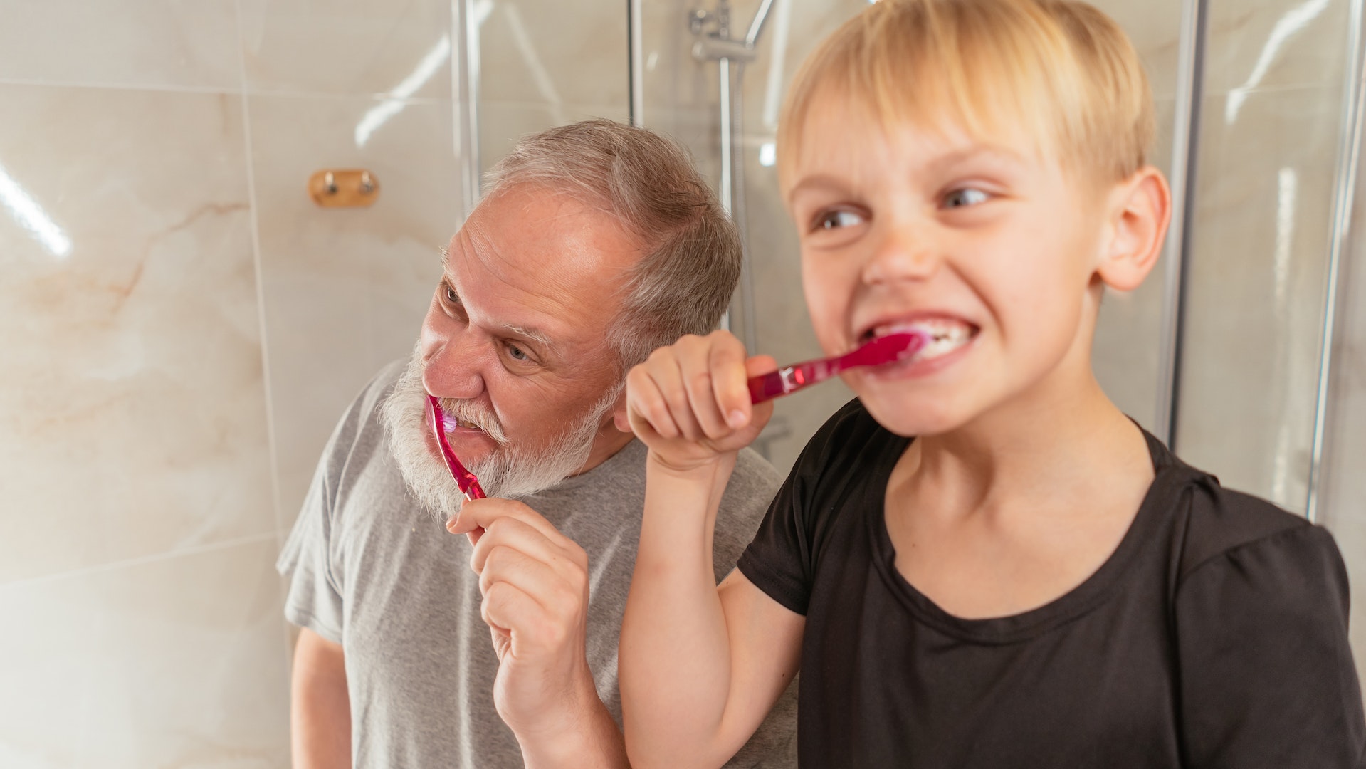 Proper Oral Hygiene